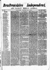 Renfrewshire Independent Saturday 22 August 1868 Page 1