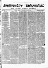 Renfrewshire Independent Saturday 10 October 1868 Page 1
