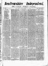 Renfrewshire Independent Saturday 17 October 1868 Page 1