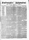 Renfrewshire Independent Saturday 27 November 1869 Page 1