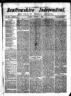 Renfrewshire Independent Saturday 10 September 1870 Page 1