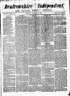 Renfrewshire Independent Saturday 08 January 1870 Page 1