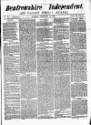 Renfrewshire Independent Saturday 19 February 1870 Page 1