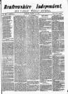 Renfrewshire Independent Saturday 12 March 1870 Page 1
