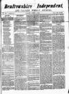 Renfrewshire Independent Saturday 09 April 1870 Page 1