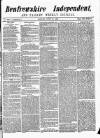 Renfrewshire Independent Saturday 18 June 1870 Page 1