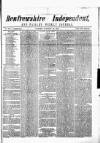 Renfrewshire Independent Saturday 28 January 1871 Page 1