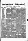 Renfrewshire Independent Saturday 17 June 1871 Page 1