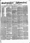Renfrewshire Independent Saturday 09 March 1872 Page 1