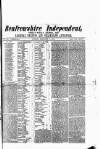 Renfrewshire Independent Saturday 07 February 1874 Page 1