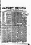 Renfrewshire Independent Saturday 04 April 1874 Page 1