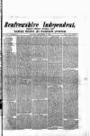Renfrewshire Independent Saturday 05 September 1874 Page 1