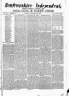 Renfrewshire Independent Saturday 30 January 1875 Page 1