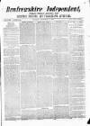 Renfrewshire Independent Saturday 06 February 1875 Page 1