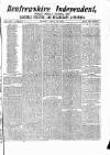 Renfrewshire Independent Saturday 13 March 1875 Page 1
