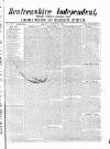 Renfrewshire Independent Saturday 20 March 1875 Page 1