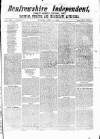 Renfrewshire Independent Saturday 10 April 1875 Page 1