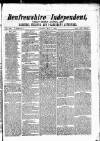 Renfrewshire Independent Saturday 01 May 1875 Page 1