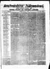 Renfrewshire Independent Saturday 03 July 1875 Page 1