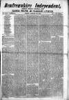 Renfrewshire Independent Saturday 29 January 1876 Page 1