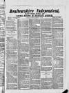 Renfrewshire Independent Saturday 13 January 1877 Page 1