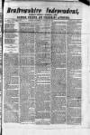 Renfrewshire Independent Saturday 20 January 1877 Page 1