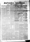 Renfrewshire Independent Saturday 31 January 1880 Page 1