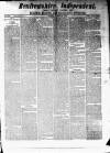 Renfrewshire Independent Saturday 20 March 1880 Page 1