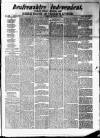 Renfrewshire Independent Saturday 09 October 1880 Page 1