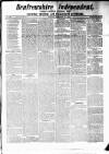 Renfrewshire Independent Saturday 27 November 1880 Page 1