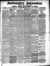 Renfrewshire Independent Saturday 24 February 1883 Page 1