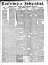 Renfrewshire Independent Saturday 01 December 1883 Page 1