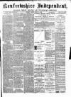 Renfrewshire Independent Friday 15 March 1889 Page 1