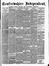 Renfrewshire Independent Friday 11 April 1890 Page 1
