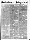 Renfrewshire Independent Friday 25 April 1890 Page 1