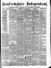 Renfrewshire Independent Friday 20 June 1890 Page 1