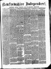 Renfrewshire Independent Friday 19 September 1890 Page 1