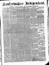 Renfrewshire Independent Friday 26 December 1890 Page 1