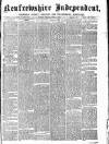 Renfrewshire Independent Friday 03 April 1891 Page 1