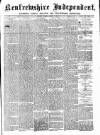 Renfrewshire Independent Friday 17 April 1891 Page 1