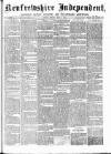 Renfrewshire Independent Friday 03 July 1891 Page 1
