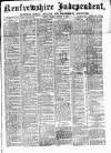Renfrewshire Independent Friday 08 January 1892 Page 1