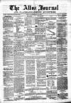 Alloa Journal Saturday 28 May 1859 Page 1