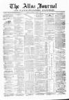 Alloa Journal Saturday 02 July 1859 Page 1