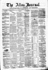 Alloa Journal Saturday 09 July 1859 Page 1