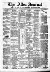 Alloa Journal Saturday 16 July 1859 Page 1