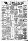 Alloa Journal Saturday 29 October 1859 Page 1