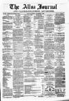 Alloa Journal Saturday 05 November 1859 Page 1