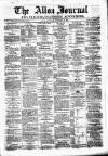 Alloa Journal Saturday 19 November 1859 Page 1
