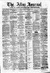 Alloa Journal Saturday 10 December 1859 Page 1